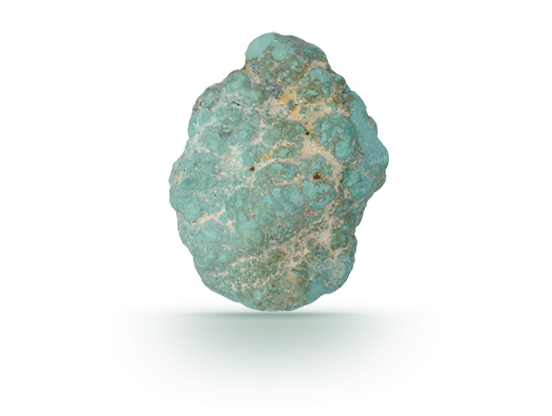 Rough Turquoise specimen