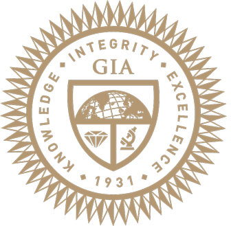 GIA grading language GIA seal — diamond grading language used by Studio ALOI Dubai