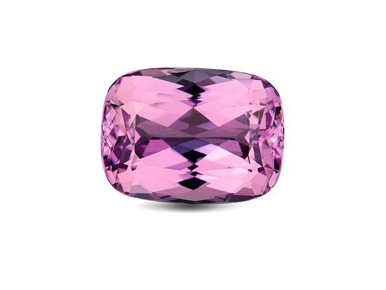 Loose Kunzite gemstone
