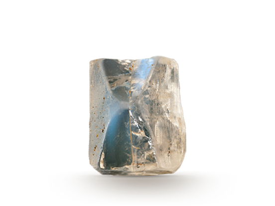 Rough Moonstone specimen