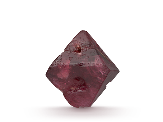 Rough Spinel specimen