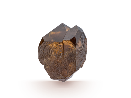 Rough Zircon specimen